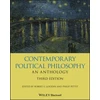 KNYGA Robert E Goodin Contemporary Political Philosophy: An Anthology