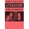 KNYGA Robert Eaglestone Literature