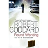 KNYGA Robert Goddard Found Wanting