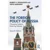 KNYGA Robert H Donaldson Foreign Policy of Russia