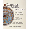 KNYGA Robert Hand Astrolabe World Ephemeris