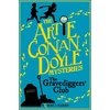 KNYGA Robert J Harris Artie Conan Doyle and the Gravediggers' Club