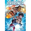 KNYGA Robert Kirkman Fire Power Deluxe Book 2