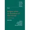 KNYGA Robert Merrihew Adams Kant: Religion within the Boundaries of Mere Reason