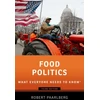 KNYGA Robert Paarlberg Food Politics