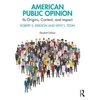KNYGA Robert S Erikson American Public Opinion
