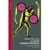 KNYGA Roberto Bolano Little Lumpen Novelita