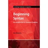 KNYGA Roberts Ian Beginning Syntax