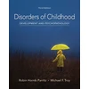 KNYGA Robin Hornik Parritz Disorders of Childhood