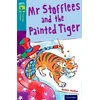 KNYGA Robin Mellor Oxford Reading Tree TreeTops Fiction: Level 9: Mr Stofflees and the Painted Tiger