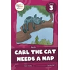 KNYGA Robin Twiddy Carl the Cat Needs a Nap
