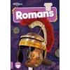 KNYGA ROBIN romėnai