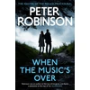 KNYGA Robinson Peter When the Music's Over