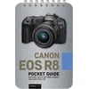KNYGA Rocky Nook Canon EOS R8: Pocket Guide