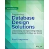 KNYGA Rod Stephens Beginning Database Design Solutions
