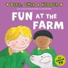 KNYGA Roderick Hunt Fun at the Farm (First Experiences with Biff, Chip & Kipper)
