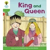 KNYGA Roderick Hunt Oxford Reading Tree Biff, Chip and Kipper Stories Decode and Develop: Level 2: King and Queen