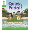 KNYGA Roderick Hunt Oxford Reading Tree Biff, Chip and Kipper Stories Decode and Develop: Level 2: Quick, Pedal!