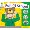 KNYGA Roderick Hunt Oxford Reading Tree: Level 1: Floppy's Phonics: Sounds and Letters: Fun At School