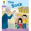 KNYGA Roderick Hunt Oxford Reading Tree: Level 1+ More a Decode and Develop The Sock