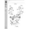 KNYGA Roderick Hunt Oxford Reading Tree: Level 2: Workbooks: Pack 2A (6 workbooks)