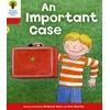 KNYGA Roderick Hunt Oxford Reading Tree: Level 4: More Stories C: An Important Case