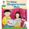 KNYGA Roderick Hunt Oxford Reading Tree: Level 2 More a Decode and Develop the New Gingerbread Man