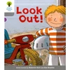 KNYGA Roderick Hunt Oxford Reading Tree: Level 1: Wordless Stories A: Look Out