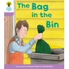 KNYGA Roderick Hunt Oxford Reading Tree: Level 1+ More a Decode and Develop The Bag in the Bin