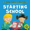 KNYGA Roderick Hunt Starting School (First Experiences with Biff, Chip & Kipper)