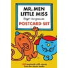 KNYGA Roger Hargreaves Mr Men Little Miss: Postcard Set