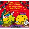 KNYGA Roger Hargreaves Mr Men Little Miss: The Very Best Christmas
