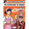 KNYGA Roger Leloup Yoko Tsuno Vol. 19: The Astrologist of Bruges