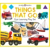 KNYGA Roger Priddy First Learning Play Set: Things That Go