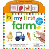 KNYGA Roger Priddy My First Play and Learn: Farm