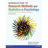 KNYGA Ron Mcqueen Introduction to Research Methods and Statistics in Psychology
