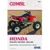 KNYGA Ron Wright Honda TRX450 Series ATV (2004-2009) Service Repair Manual