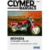 KNYGA Ron Wright Honda VT1100 Shadow Series Motorcycle (1995-2007) Service Repair Manual
