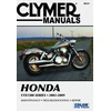 KNYGA Ron Wright Honda VTX1300 Series Motorcycle (2003-2009) Service Repair Manual