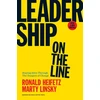 KNYGA Ronald A Heifetz Leadership on the Line, With a New Preface