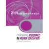 KNYGA Ronald Barnett Changing Identities in Higher Education