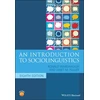 KNYGA Ronald Wardhaugh Introduction to Sociolinguistics