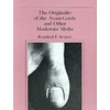 KNYGA Rosalind E Krauss Originality of the Avant-Garde and Other Modernist Myths