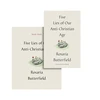 KNYGA Rosaria Butterfield Five Lies of Our Anti-Christian Age