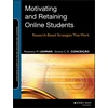KNYGA Rosemary M Lehman Motivating and Retaining Online Students