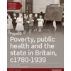 KNYGA Rosemary Rees Edexcel A Level History, Paper 3: Poverty, public health and the state in Britain c1780-1939 Student Book + ActiveBook