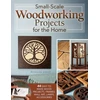 KNYGA Roshaan Ganief Small-Scale Woodworking Projects for the Home