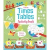 KNYGA Rosie Dickins Times Tables Activity Book