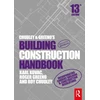 KNYGA Roy Chudley Chudley and Greeno's Building Construction Handbook
