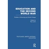 KNYGA Roy Lowe Education and the Second World War